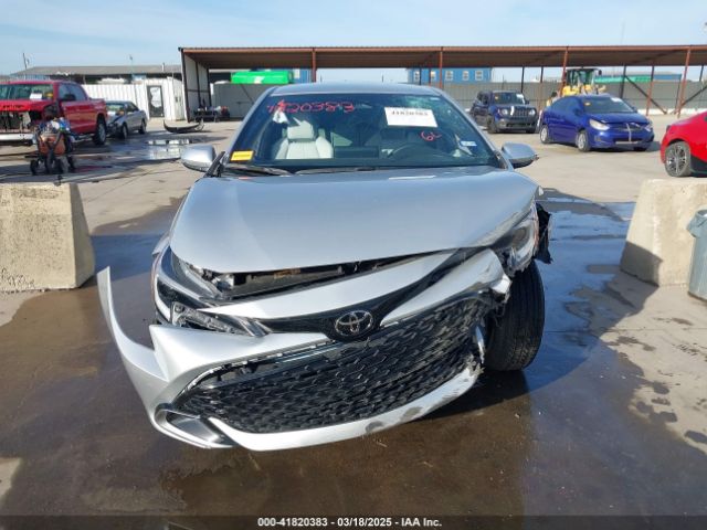 JTNC4MBEXS3242177 Toyota Corolla Xse