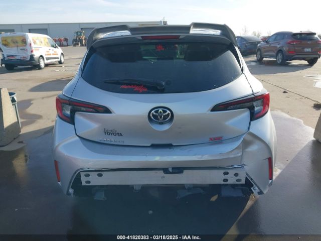 JTNC4MBEXS3242177 Toyota Corolla Xse