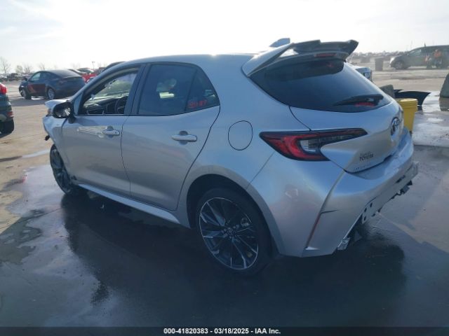 JTNC4MBEXS3242177 Toyota Corolla Xse