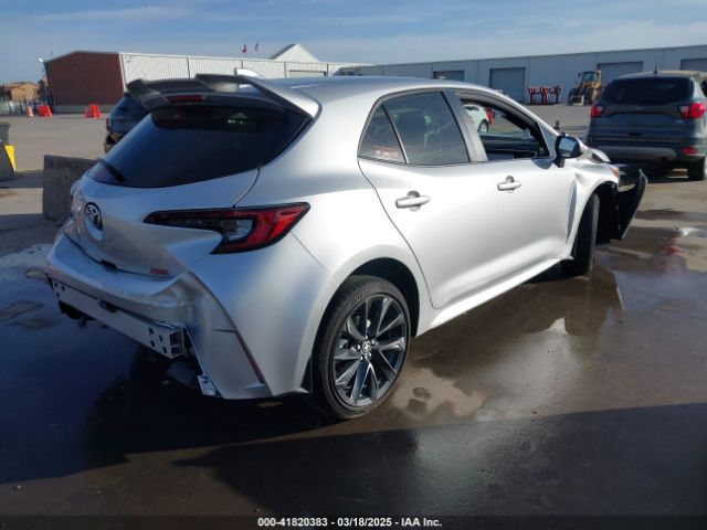 JTNC4MBEXS3242177 Toyota Corolla Xse