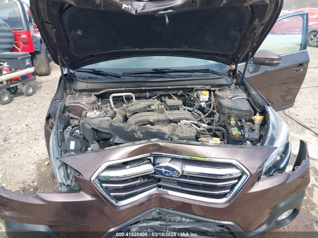 Subaru Outback 2.5i Limited 2019 4S4BSANC7K3249727 Image 10
