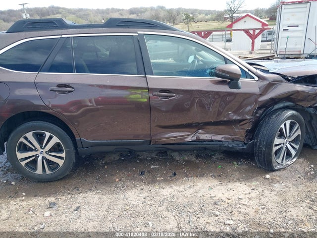 Subaru Outback 2.5i Limited 2019 4S4BSANC7K3249727 Image 13