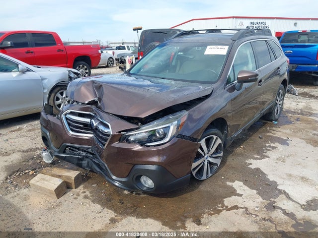 Subaru Outback 2.5i Limited 2019 4S4BSANC7K3249727 Image 2