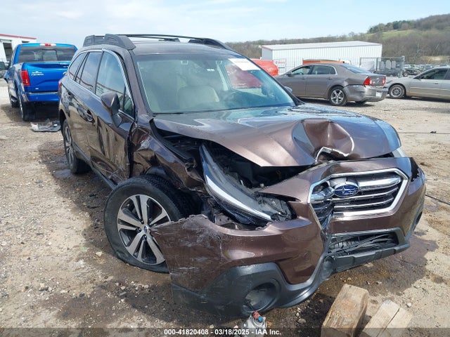 Subaru Outback 2.5i Limited 2019 4S4BSANC7K3249727 Image 6