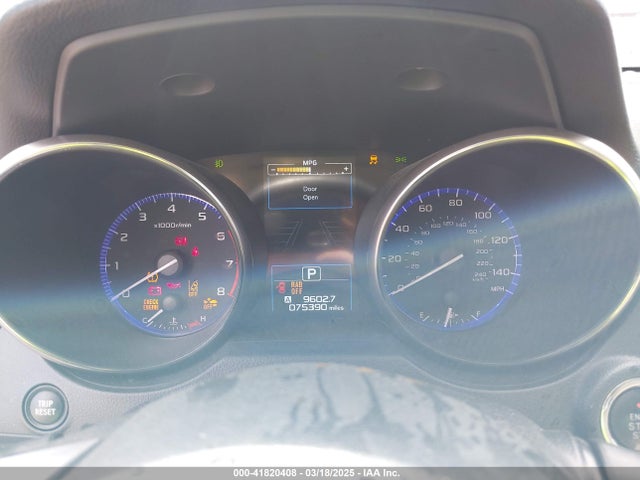 Subaru Outback 2.5i Limited 2019 4S4BSANC7K3249727 Image 7