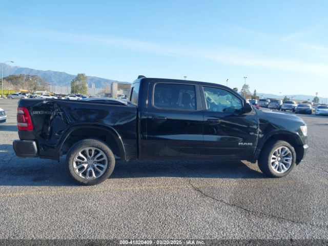 1C6SRFJT6NN392154 RAM 1500 Laramie  4x4 5'7 Box
