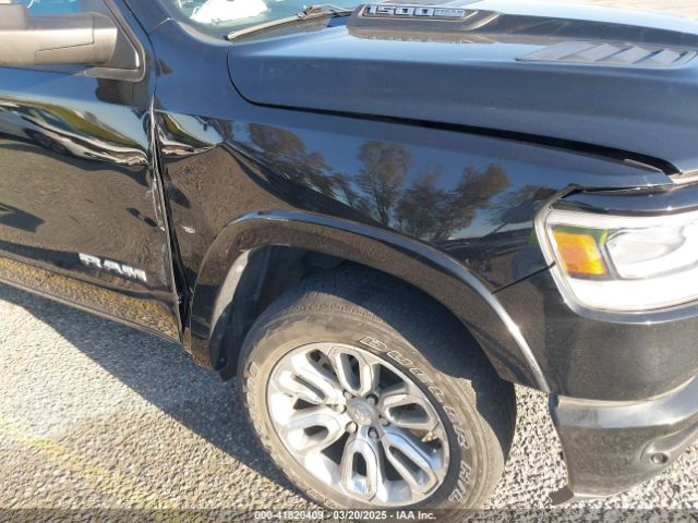1C6SRFJT6NN392154 RAM 1500 Laramie  4x4 5'7 Box