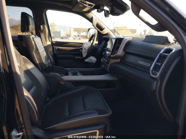 1C6SRFJT6NN392154 RAM 1500 Laramie  4x4 5'7 Box