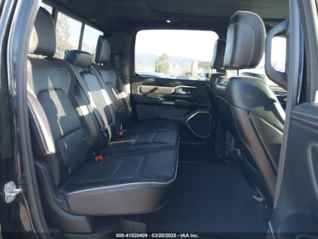 1C6SRFJT6NN392154 RAM 1500 Laramie  4x4 5'7 Box