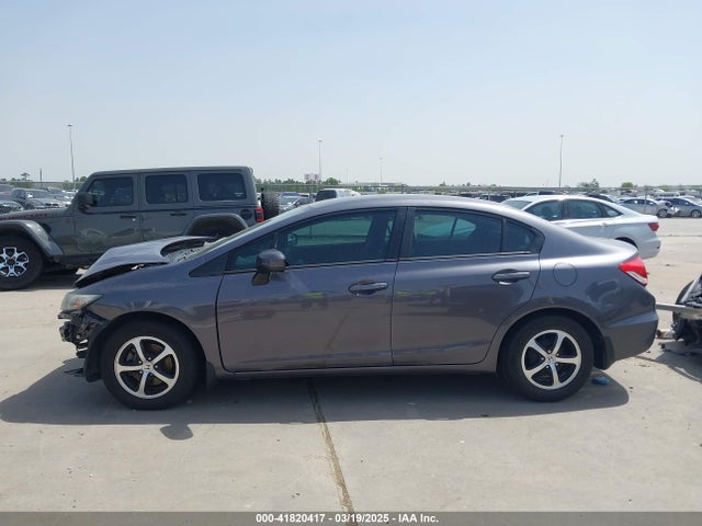 Honda CIVIC SE 2015 19XFB2F70FE090366 Image 15