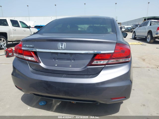 Honda CIVIC SE 2015 19XFB2F70FE090366 Image 17