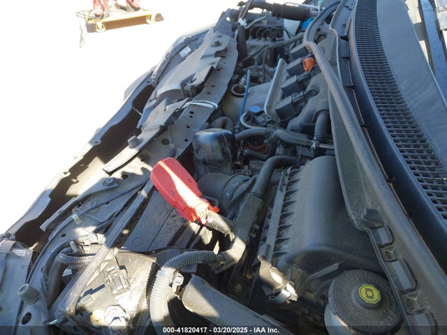 Honda CIVIC SE 2015 19XFB2F70FE090366 Image 18