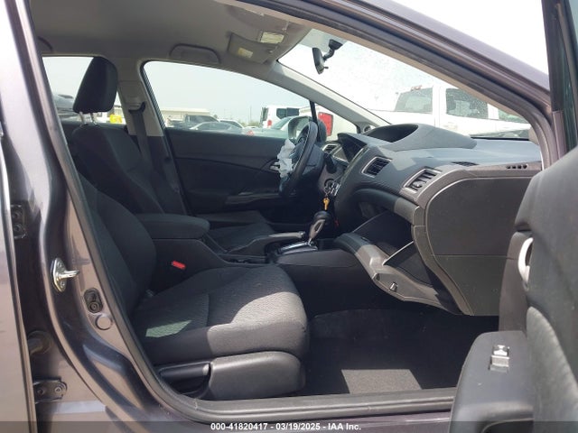 Honda CIVIC SE 2015 19XFB2F70FE090366 Image 5
