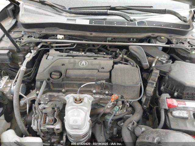 19UUB1F32LA002657 Acura Tlx Standard