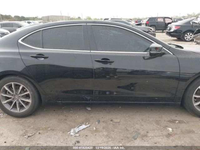 19UUB1F32LA002657 Acura Tlx Standard