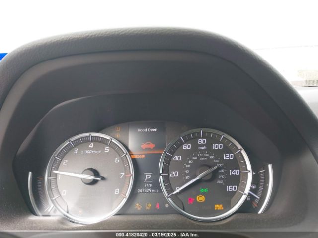 19UUB1F32LA002657 Acura Tlx Standard