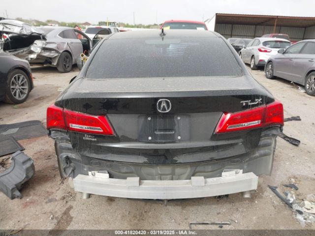 19UUB1F32LA002657 Acura Tlx Standard
