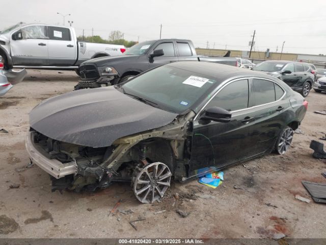 19UUB1F32LA002657 Acura Tlx Standard