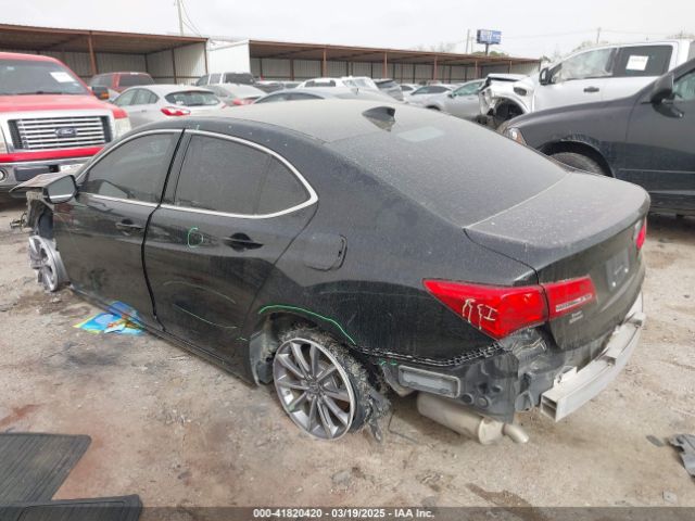 19UUB1F32LA002657 Acura Tlx Standard