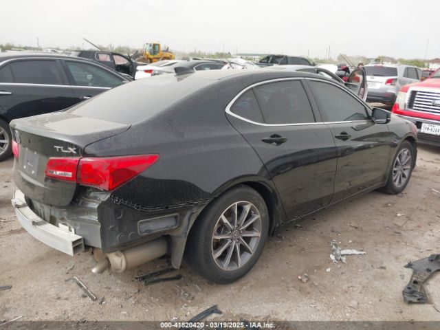 19UUB1F32LA002657 Acura Tlx Standard