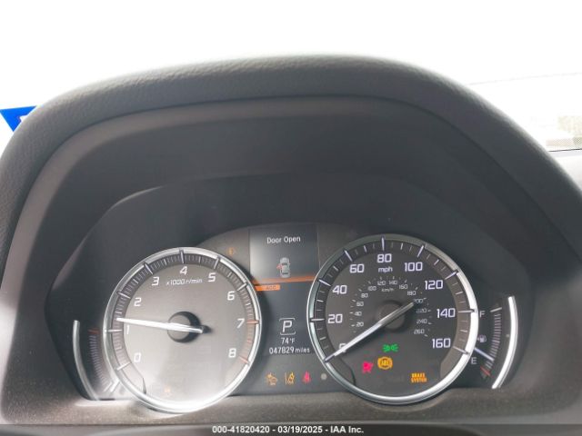 19UUB1F32LA002657 Acura Tlx Standard