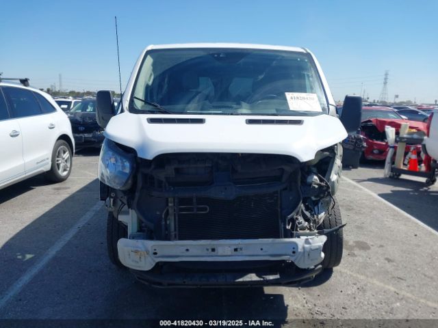 1FTYE1ZM9JKA85362 Ford Transit-150