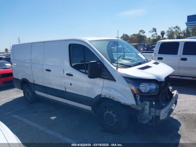 1FTYE1ZM9JKA85362 Ford Transit-150