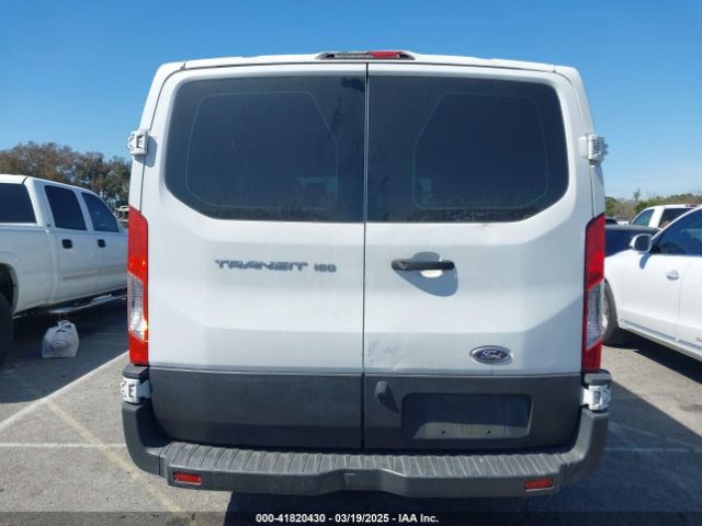1FTYE1ZM9JKA85362 Ford Transit-150