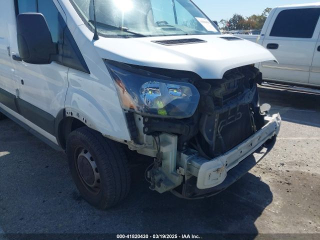 1FTYE1ZM9JKA85362 Ford Transit-150