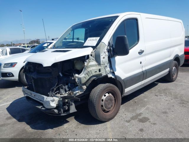 1FTYE1ZM9JKA85362 Ford Transit-150