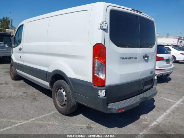 1FTYE1ZM9JKA85362 Ford Transit-150