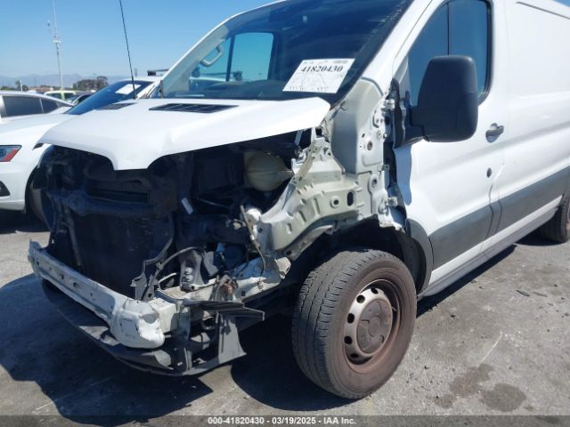 1FTYE1ZM9JKA85362 Ford Transit-150