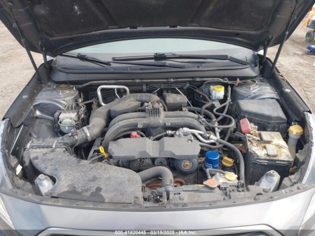 4S3BNAJ66K3015798 Subaru Legacy 2.5i Limited