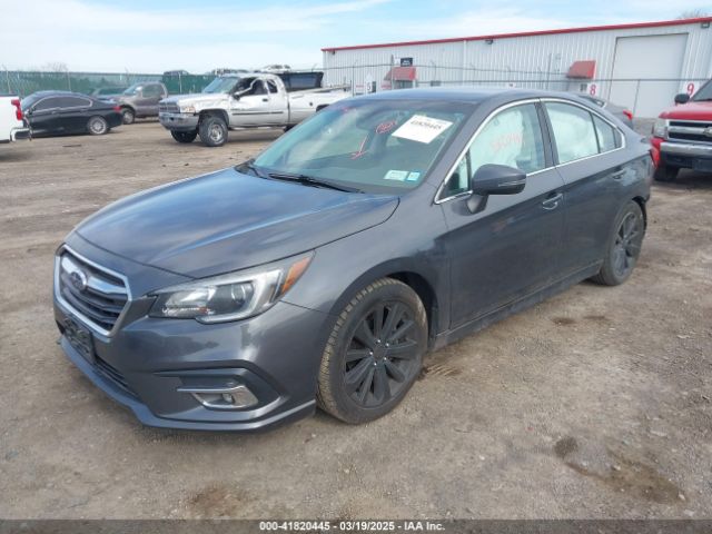 4S3BNAJ66K3015798 Subaru Legacy 2.5i Limited
