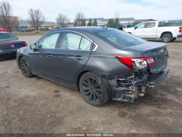 4S3BNAJ66K3015798 Subaru Legacy 2.5i Limited
