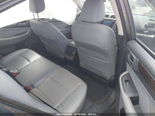 4S3BNAJ66K3015798 Subaru Legacy 2.5i Limited