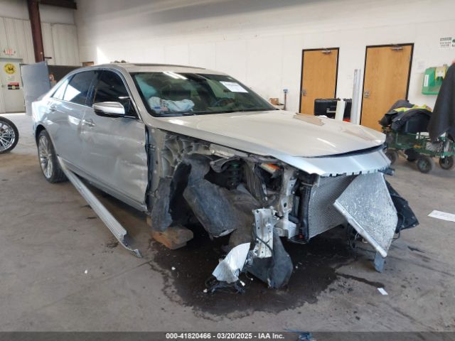 1G6KE5RS8LU109995 auction archive image