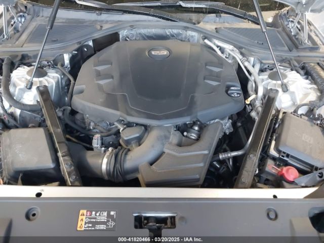 1G6KE5RS8LU109995 Cadillac Ct6 Awd Premium Luxury