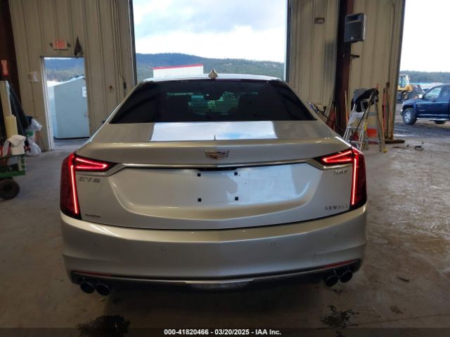1G6KE5RS8LU109995 Cadillac Ct6 Awd Premium Luxury