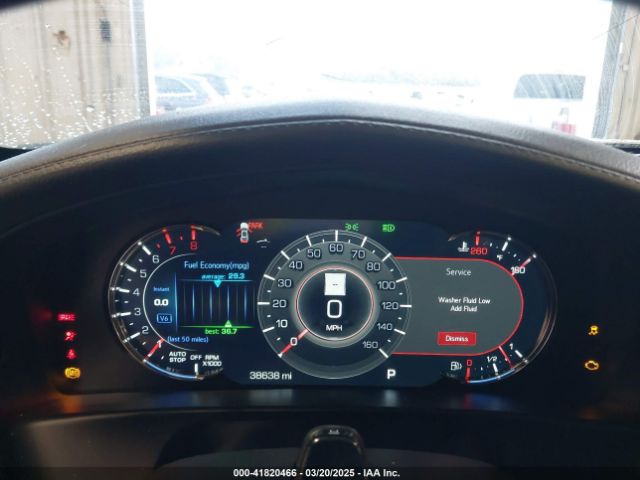 1G6KE5RS8LU109995 Cadillac Ct6 Awd Premium Luxury