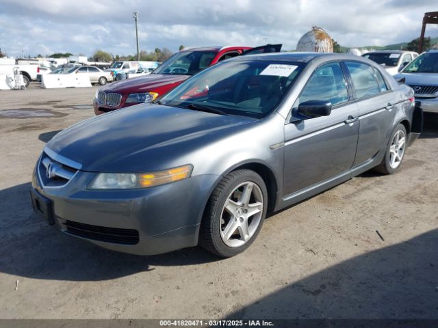 2004 ACURA TL 19UUA662X4A042266 Photo 1