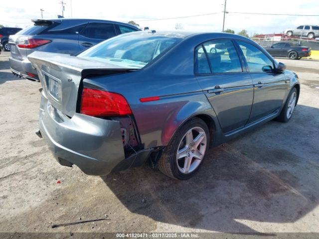2004 ACURA TL 19UUA662X4A042266 Photo 3