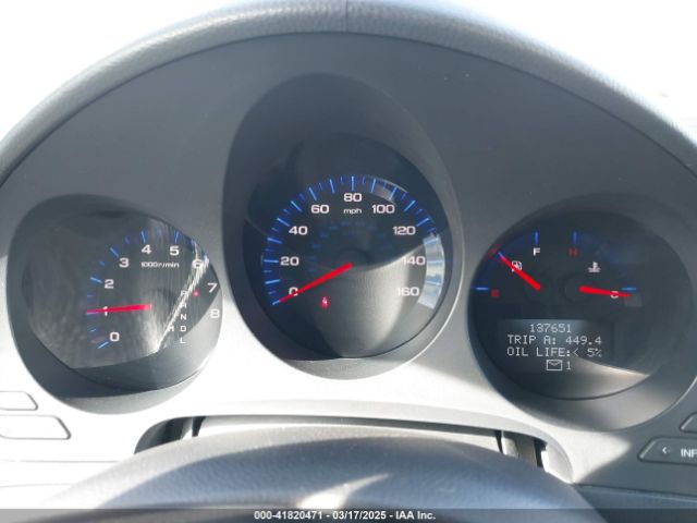 2004 ACURA TL 19UUA662X4A042266 Photo 6