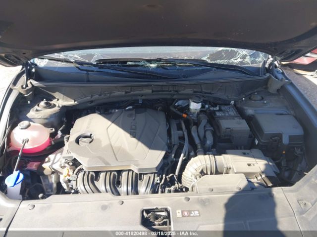 5NMJECAE8NH146705 Hyundai Tucson Limited