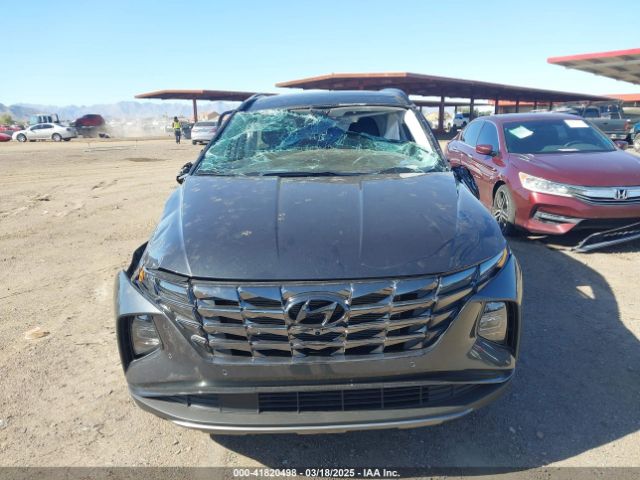 5NMJECAE8NH146705 Hyundai Tucson Limited