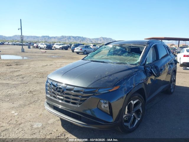 5NMJECAE8NH146705 Hyundai Tucson Limited