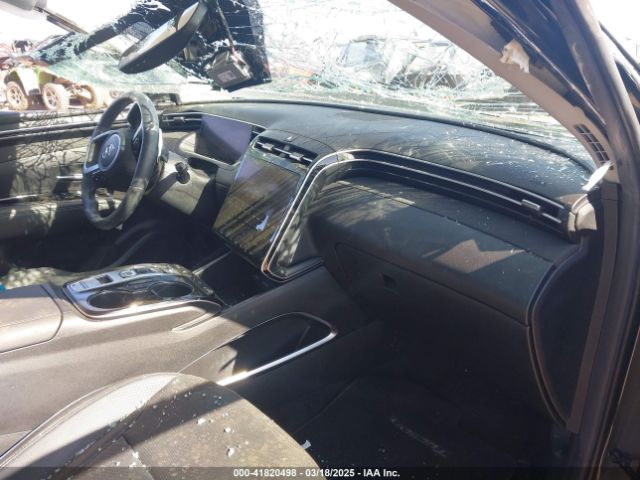 5NMJECAE8NH146705 Hyundai Tucson Limited