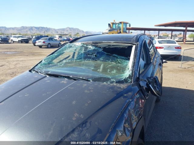5NMJECAE8NH146705 Hyundai Tucson Limited