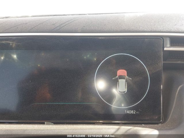 5NMJECAE8NH146705 Hyundai Tucson Limited