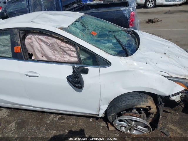 1G1BE5SM0H7211492 Chevrolet Cruze Lt Auto